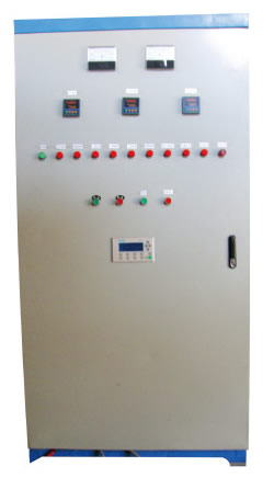 ZTKX系列煤礦主要通風機自適應控制系統